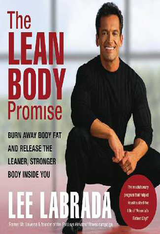 Title details for The Lean Body Promise by Lee Labrada - Wait list